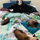 Image for article titled For April 1, Cosplayers Around The World Had A Convention... In Their Pyjamas
